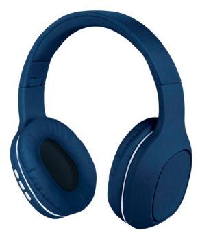 Беспроводные наушники Rombica mysound BH-04 blue Беспроводные наушники Rombica mysound BH-04 blue