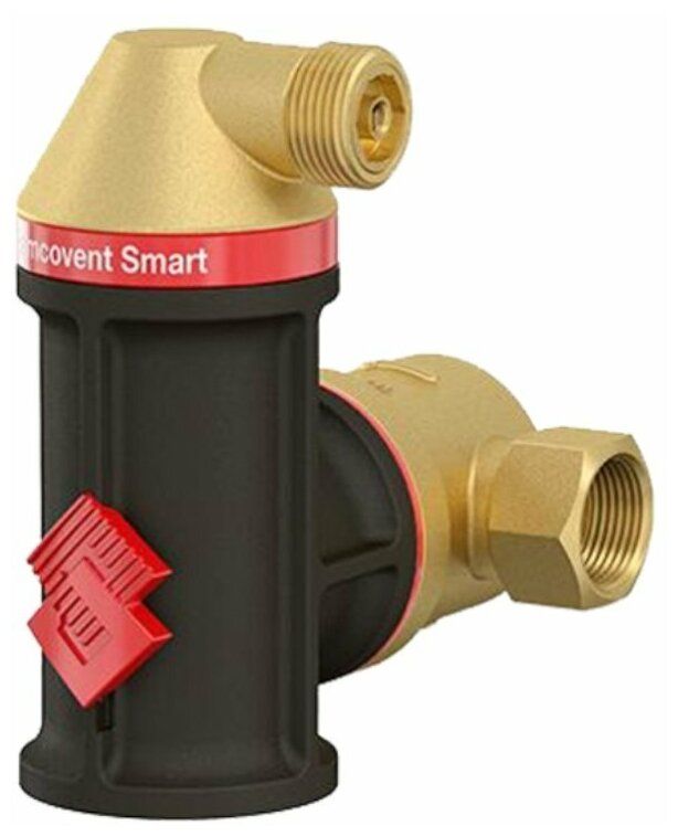 FLAMCO Сепаратор воздуха Flamco Flamcovent Smart 1"1/4