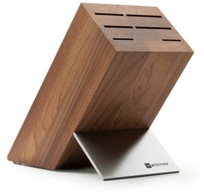 Wusthof Подставка для 6 ножей Knife blocks темное дерево