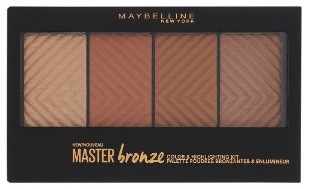Maybelline master bronze discount