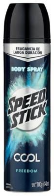 Дезодорант-антиперспирант спрей Mennen Speed Stick Cool Свобода, 140 мл