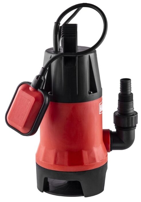 Дренажный насос Hammer NAP900D (900 Вт) Дренажный насос Hammer NAP900D (900 Вт)