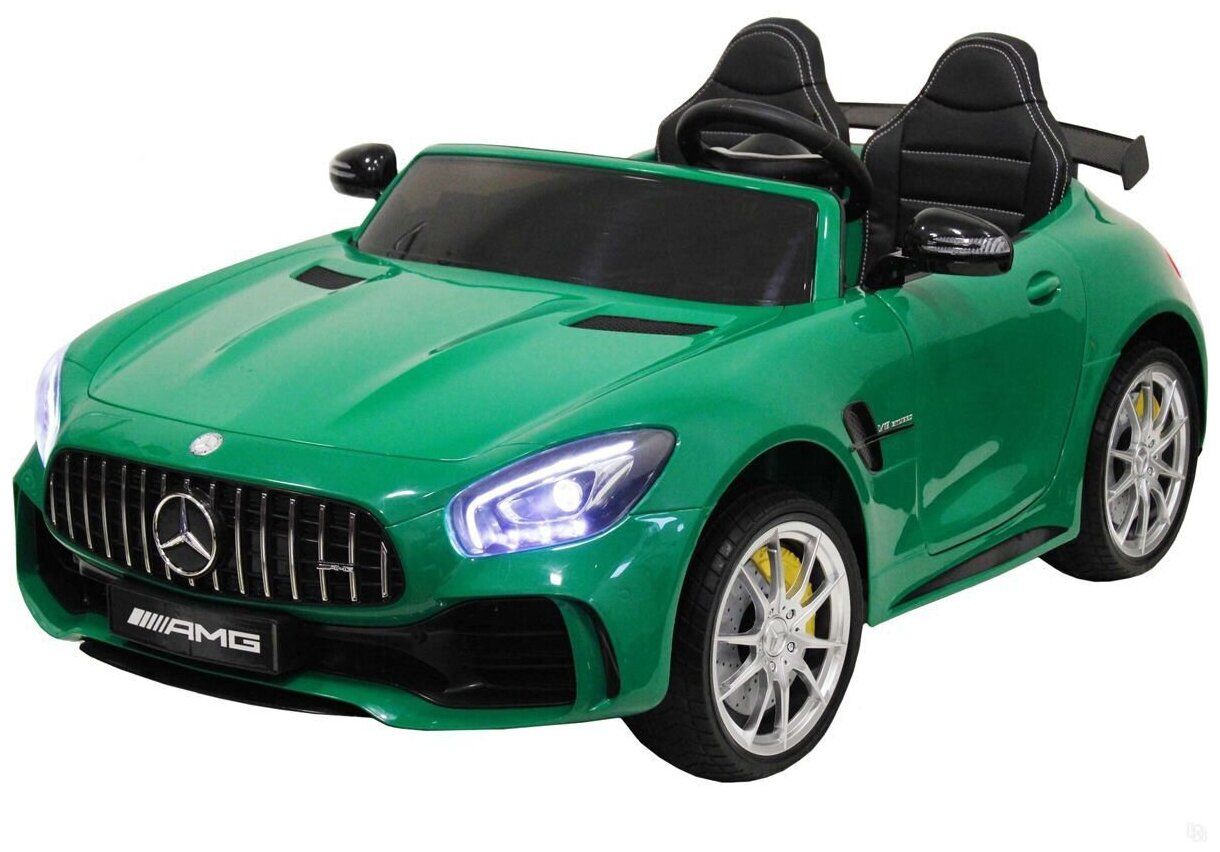 Mercedes Benz GTR 4x4 hl289 розовый