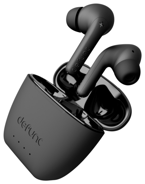 Беспроводные наушники DeFunc True Mute, black