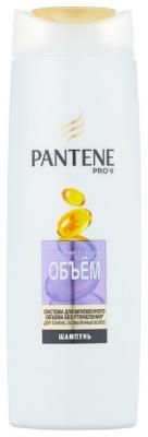 Pantene шампунь Дополнительный объем для тонких волос 400 мл