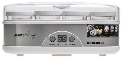 Йогуртница REDMOND RYM-M5401 серебристый