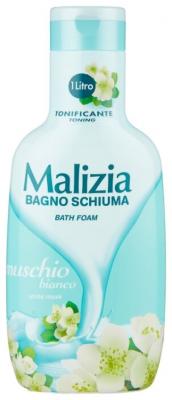 Malizia Пена для ванн White musk, 1 л