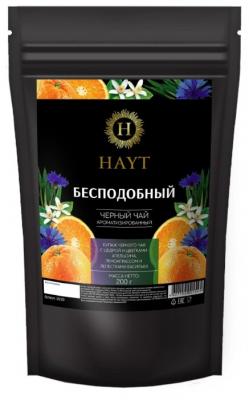 Чай черный Hayt Бесподобный, 200 г