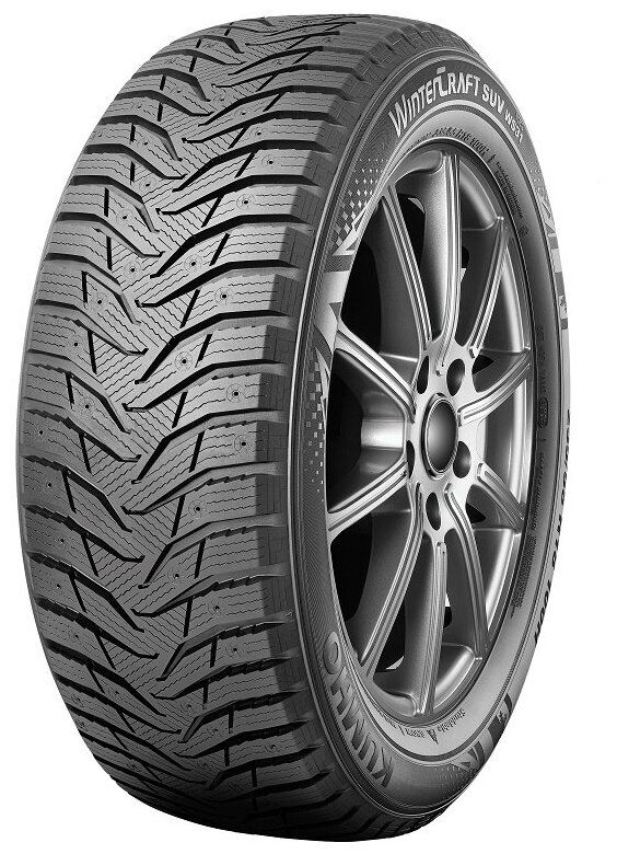 Kumho WinterCraft SUV Ice WS31 225/70 R16 107T зимняя Kumho WinterCraft SUV Ice WS31 225/70 R16 107T зимняя