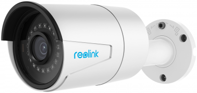 Уличная IP-камера Reolink RLC-510A купить в Москве, СПб, Новосибирске по низкой цене