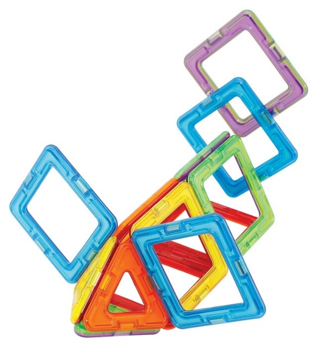 Магнитный конструктор Magformers House 705008 Площадка Макса Магнитный конструктор Magformers House 705008 Площадка Макса