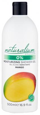 Гель-крем для душа Naturalium Mango, 500 мл