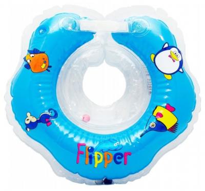 Круг на шею Flipper FL001 синий