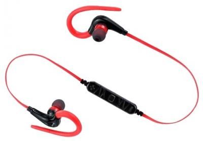 Беспроводные наушники Awei A890BL red