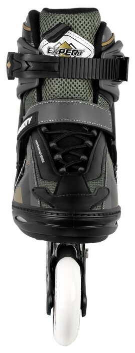 Роликовые коньки MaxCity Expert Male р. 42