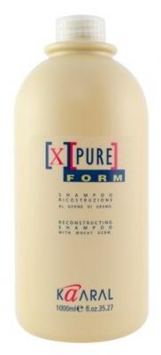 Kaaral шампунь X Pure Reconstructing, 1 л