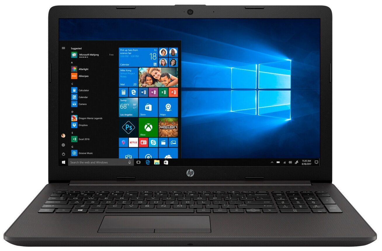 Ноутбук HP 250 G7 (/15.6