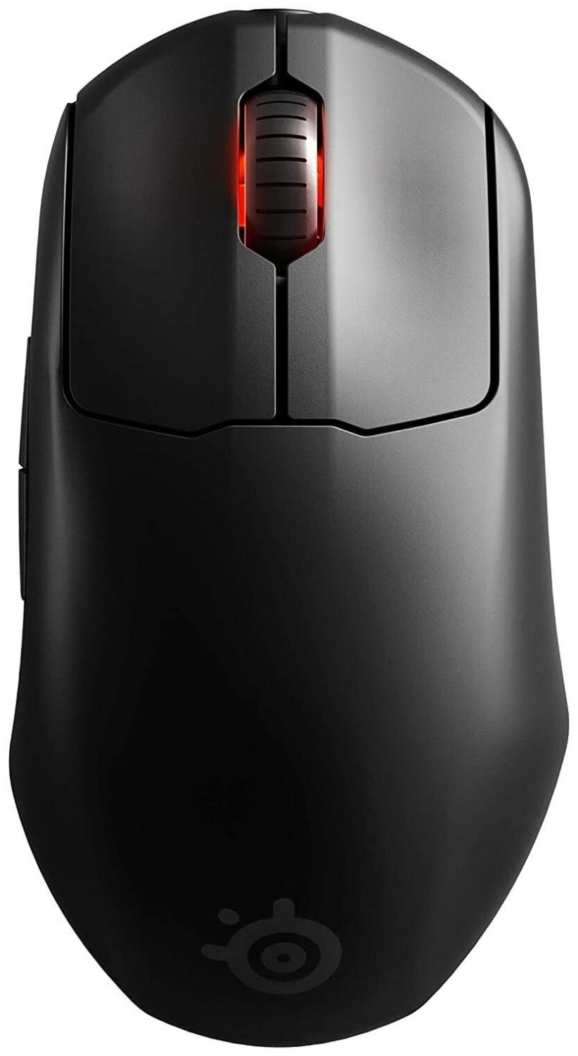 Игровая мышь Steelseries Prime Wireless (Black) купить в Москве, СПб,  Новосибирске по низкой цене