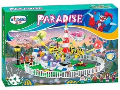 Детский конструктор Winner Paradise (1246)
