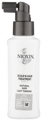 Nioxin System 1 Питательная маска для кожи головы, 100 мл