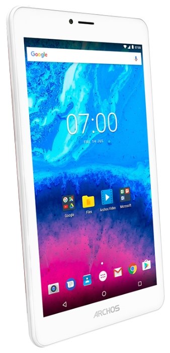 Планшет Archos Core 70 3G V2 16Gb red