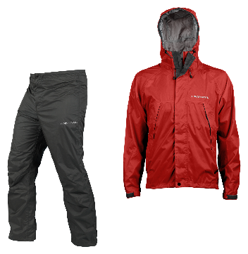 Костюм Finntrail Lightsuit 3501 Grey/Red (Разм.M )