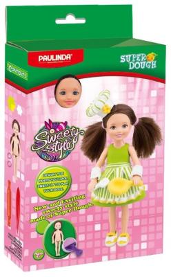 Масса для лепки PAULINDA Sweety Style Повар (081538-6)