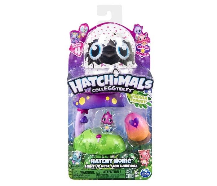 Hatchimals home hot sale