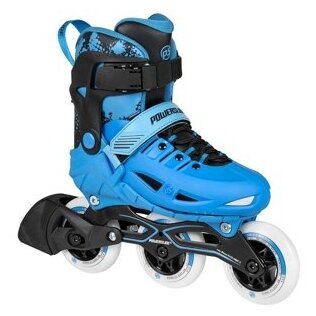 Раздвижные роликовые коньки Powerslide Phuzion Universe 2021 р. 29 – 32 Раздвижные роликовые коньки Powerslide Phuzion Universe 2021 р. 29 – 32