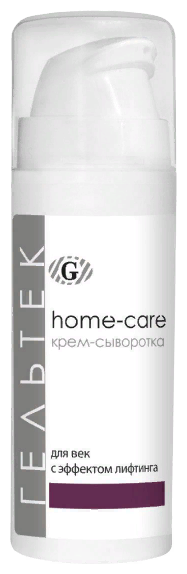 Гельтек Крем-сыворотка Home-Care для век с эффектом лифтинга 30 г