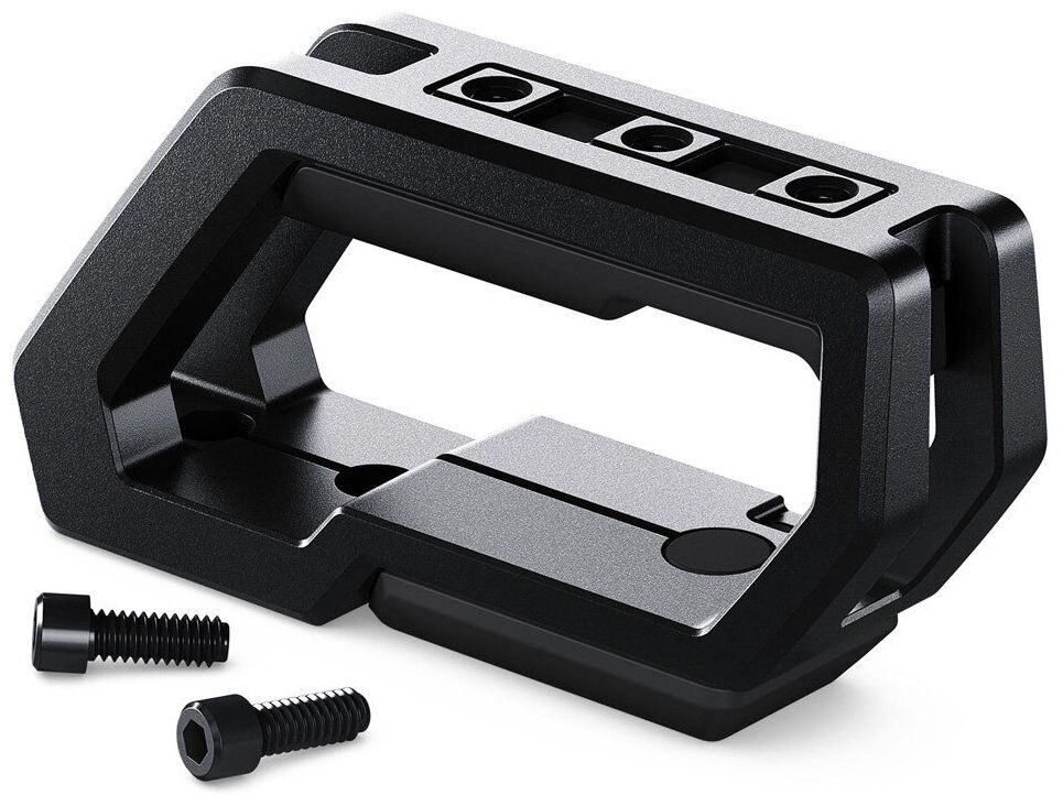Ручка верхняя. 09. Рукоятка Blackmagic Camera Ursa – Handgrip. Набор Ursa Mini. Ручка с камерой. Верхняя ручка