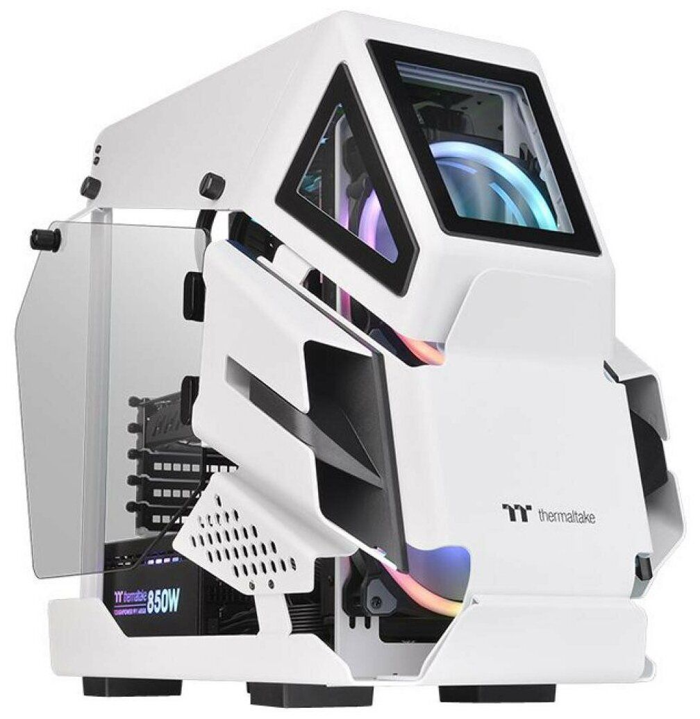 Корпус для компьютера Thermaltake AH T200 CA-1R4-00S6WN-00 купить в Москве,  СПб, Новосибирске по низкой цене