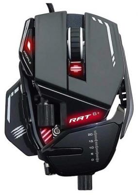 Мышь Mad Catz R.A.T. 8+, черный