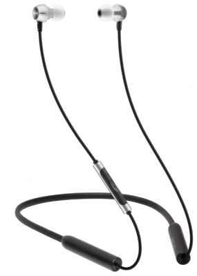 Беспроводные наушники RHA MA390 Wireless black/silver