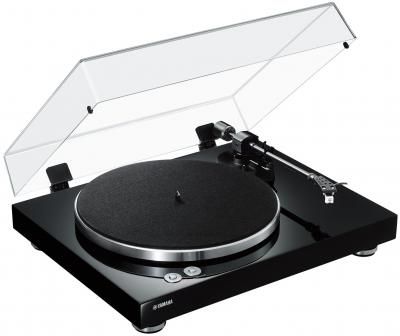 Виниловый проигрыватель YAMAHA TT-S303 черный
