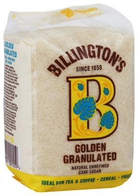 Сахар Billington's Golden Granulated 1 кг