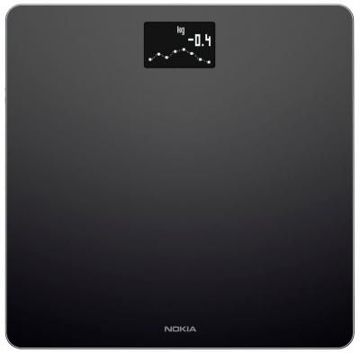 Весы электронные Nokia WBS06 BK