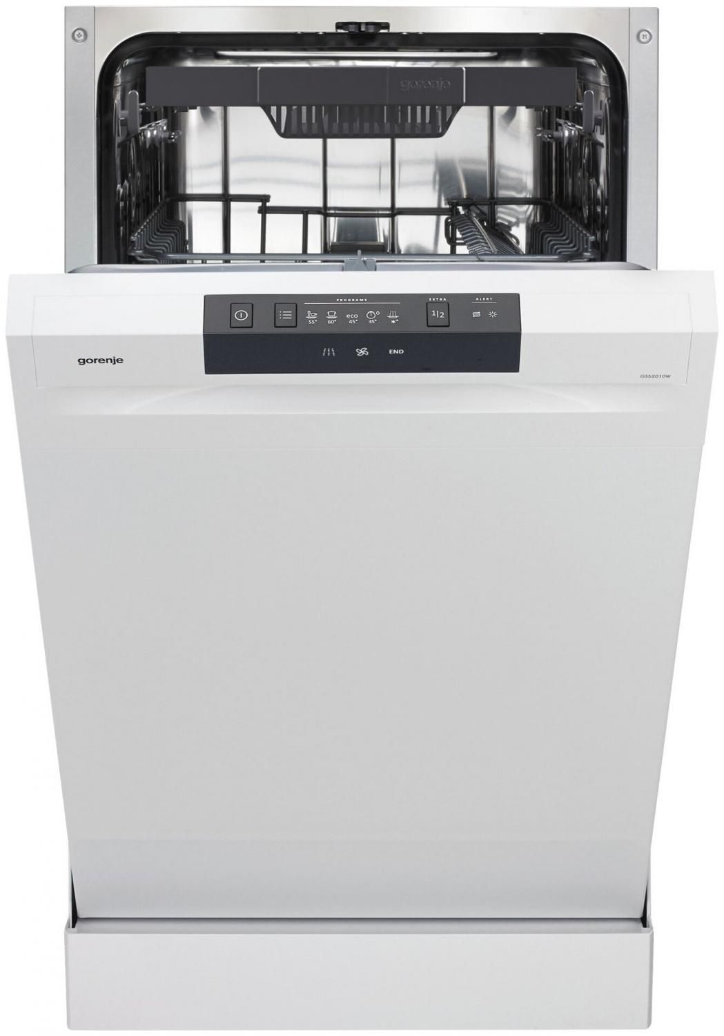 Посудомоечная машина Gorenje GS531E10W купить в Москве, СПб, Новосибирске  по низкой цене