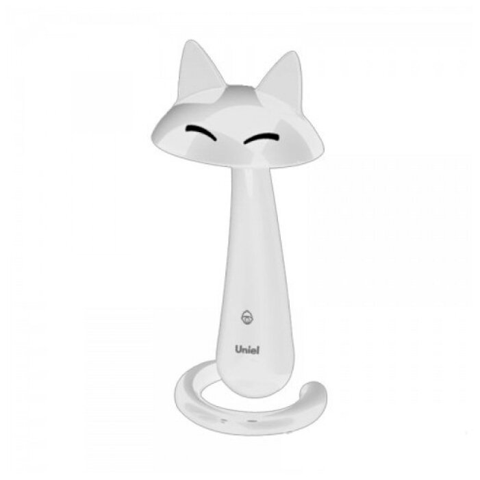 Настольная лампа светодиодная Uniel TLD-532 White, 7 Вт Настольная лампа светодиодная Uniel TLD-532 White, 7 Вт