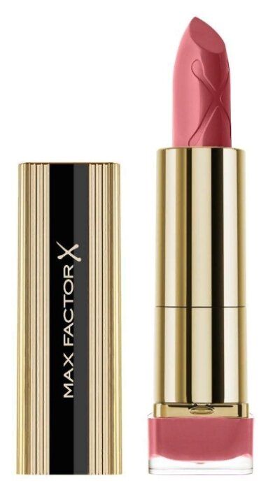 Max Factor помада для губ Colour Elixir увлажняющая, оттенок 020 burnt caramel Max Factor помада для губ Colour Elixir увлажняющая, оттенок 020 burnt caramel