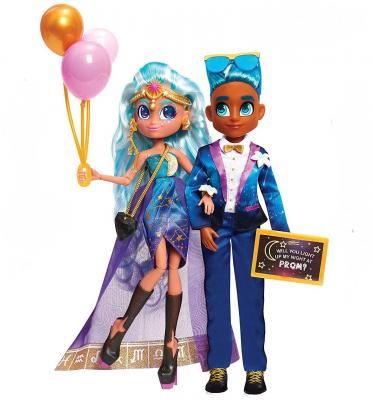 Кукла Just Play (HK) LTD Стильные подружки Hairdorables Hairmazing Модный шик