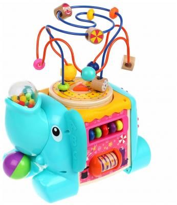 Развивающий игровой центр 5 в 1 Mapacha Слоненок