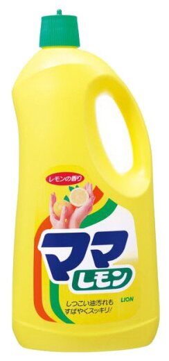 Mama Lemon Жидкость для мытья посуды Lemon 2.15 л Mama Lemon Жидкость для мытья посуды Lemon 2.15 л