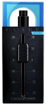 Парфюмерная вода Chris Adams Dolby Sport, 100 мл