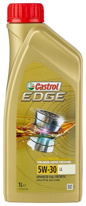 Моторное масло Castrol Edge 5W-30 LL 1 л Моторное масло Castrol Edge 5W-30 LL 1 л