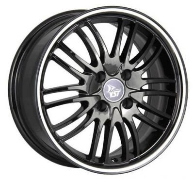 Колесный диск YST X-18 6.5х15/4х100 D56.6 ET40, BKWS