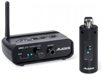 Беспроводная радиосистема ALESIS MICLINK WIRELESS
