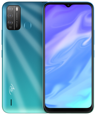 Смартфон Itel Vision 1 PRO 2/32, Cosmic Shine