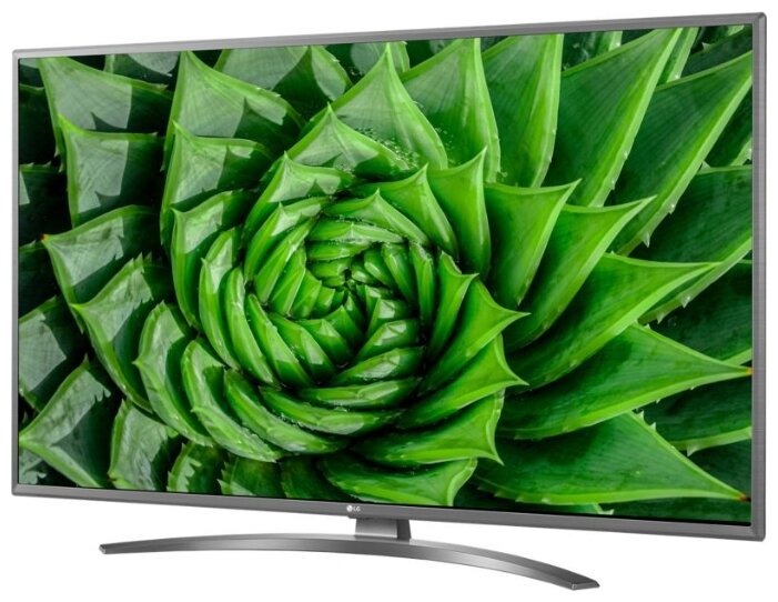 Телевизор LG 43UN81006 43" (2020) темный графит