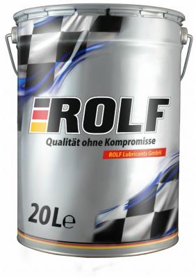Синтетическое моторное масло ROLF Krafton S7 M-LA 10W-40, 20 л